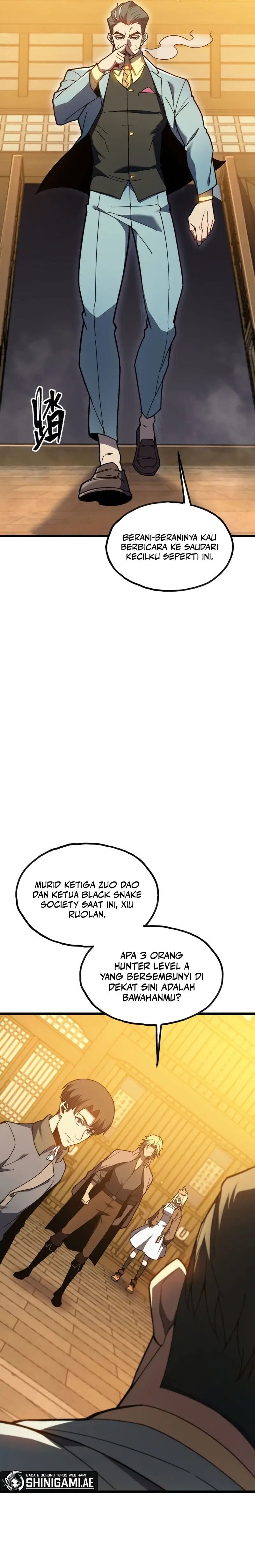 Reborn as a Heavenly Martial Demon Chapter 09 Gambar 24
