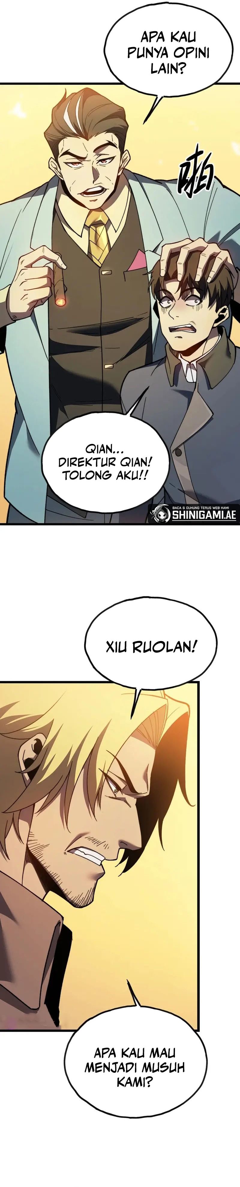 Reborn as a Heavenly Martial Demon Chapter 09 Gambar 26