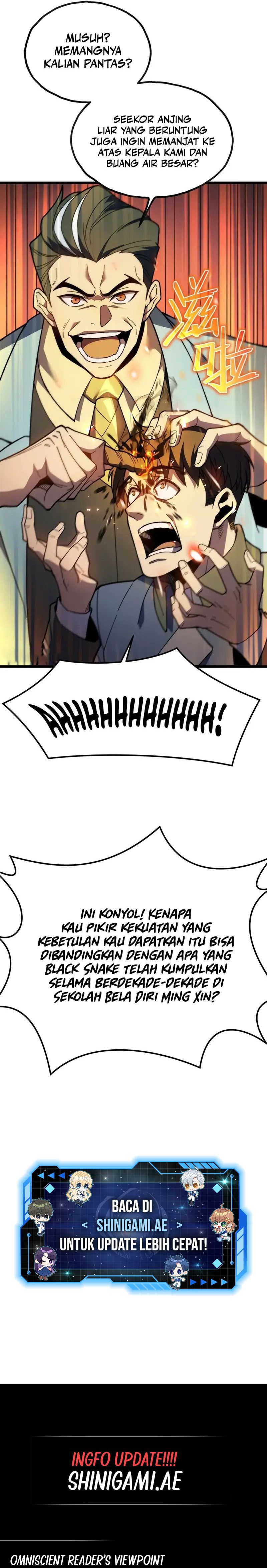 Reborn as a Heavenly Martial Demon Chapter 09 Gambar 27