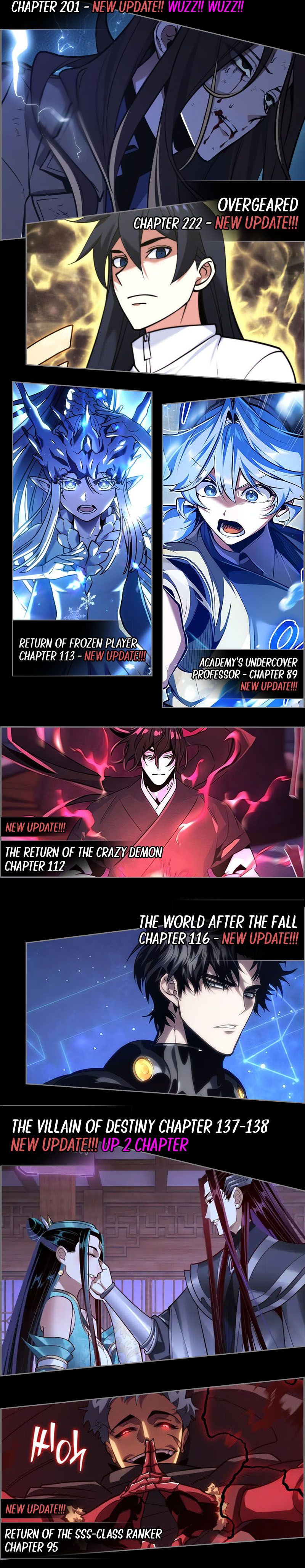 Reborn as a Heavenly Martial Demon Chapter 09 Gambar 28