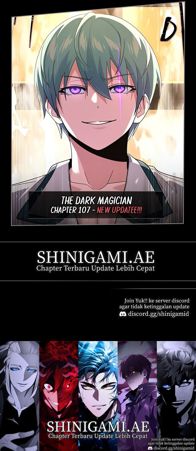 Reborn as a Heavenly Martial Demon Chapter 09 Gambar 29