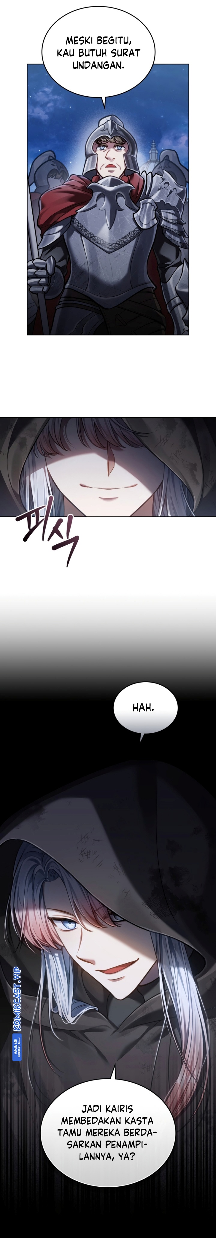 Reborn as the Enemy Prince Chapter 10 Gambar 3