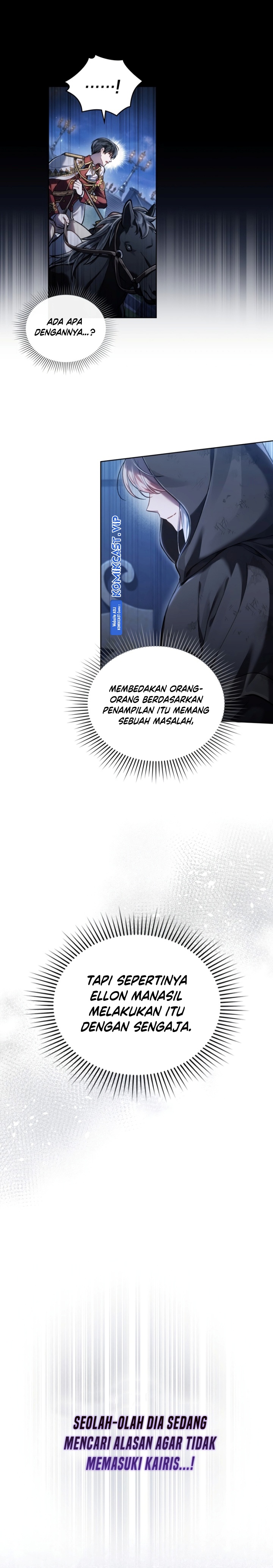 Reborn as the Enemy Prince Chapter 10 Gambar 4