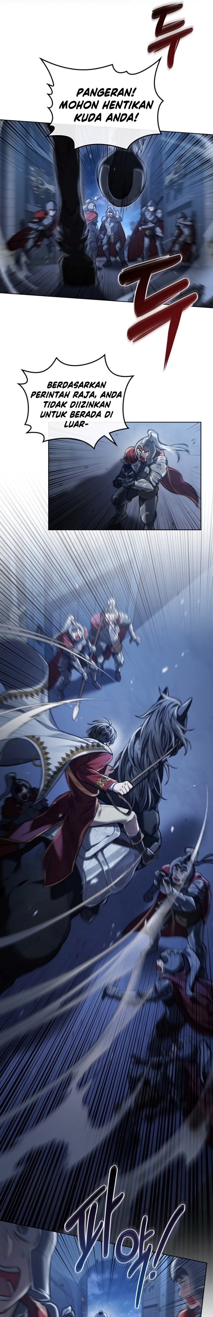 Reborn as the Enemy Prince Chapter 10 Gambar 8