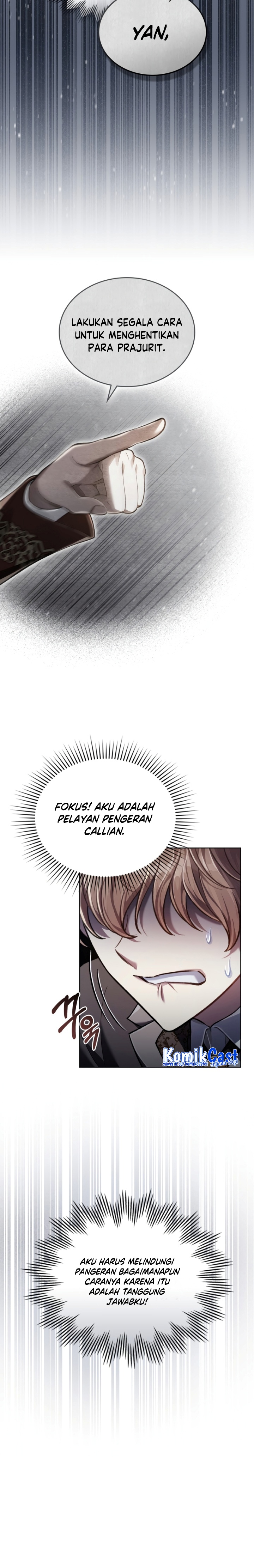 Reborn as the Enemy Prince Chapter 10 Gambar 10