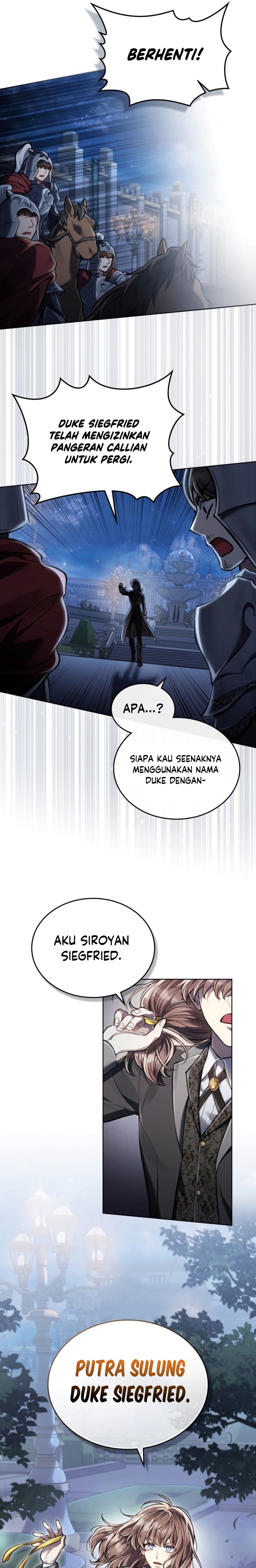 Reborn as the Enemy Prince Chapter 10 Gambar 11