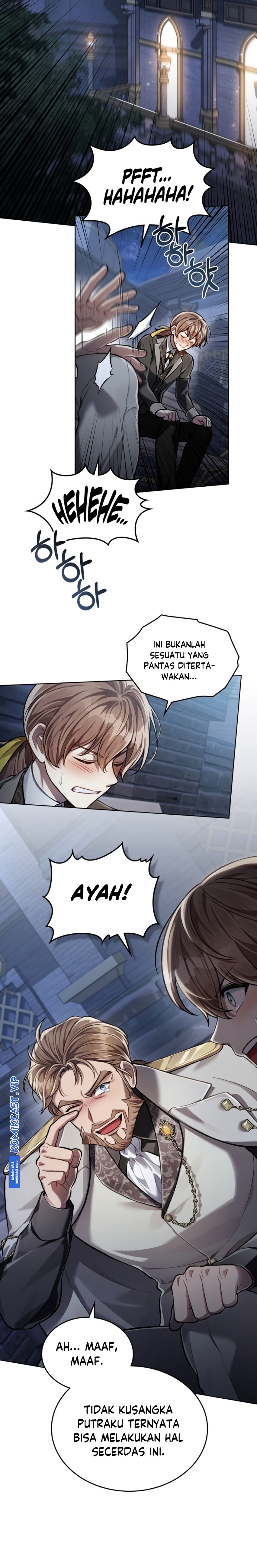 Reborn as the Enemy Prince Chapter 10 Gambar 13