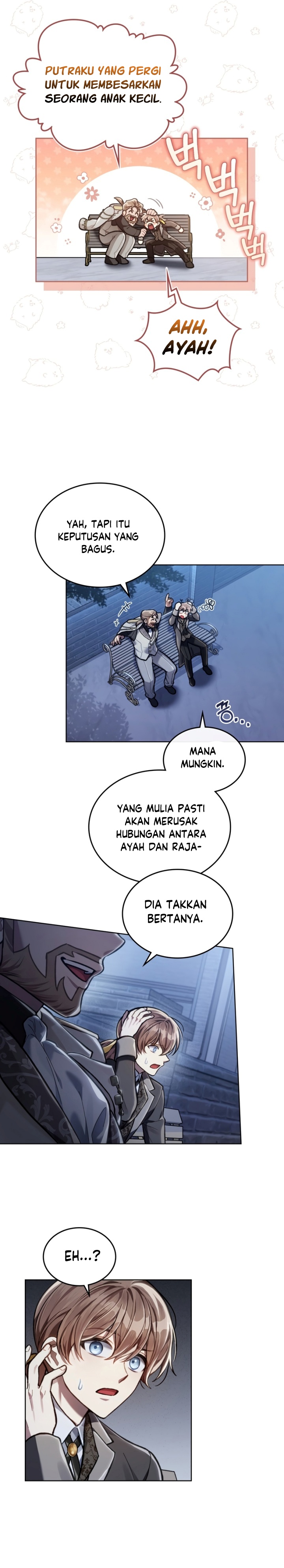 Reborn as the Enemy Prince Chapter 10 Gambar 14