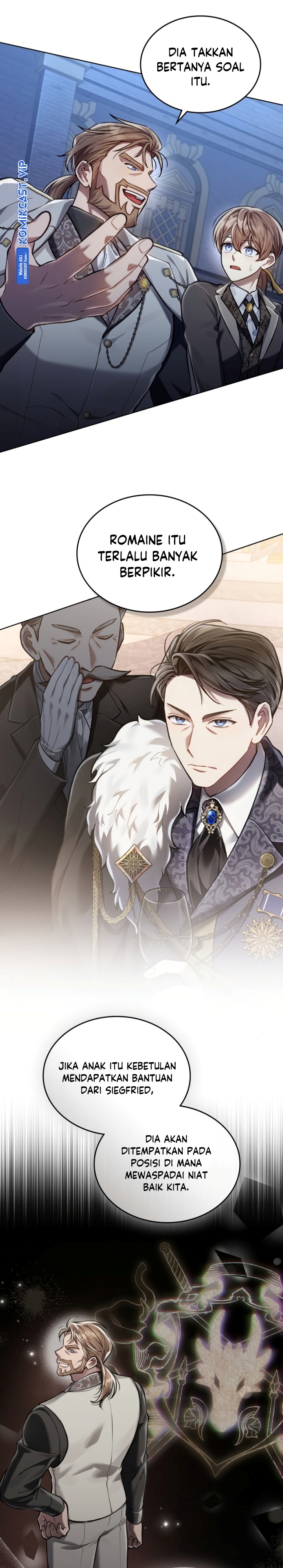 Reborn as the Enemy Prince Chapter 10 Gambar 15