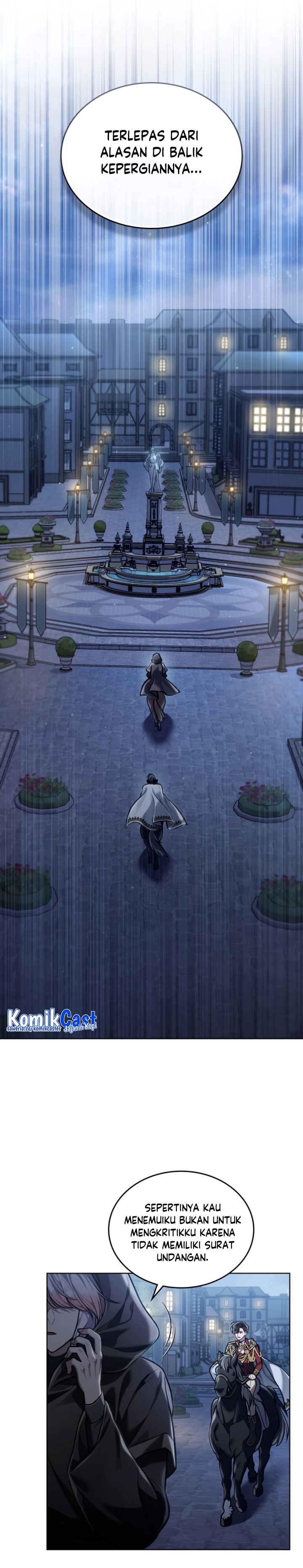 Reborn as the Enemy Prince Chapter 10 Gambar 17