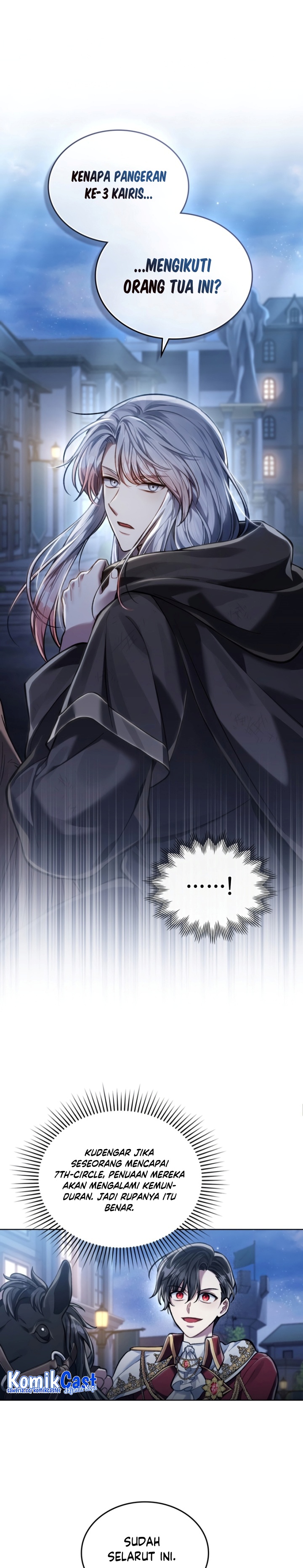 Reborn as the Enemy Prince Chapter 10 Gambar 18