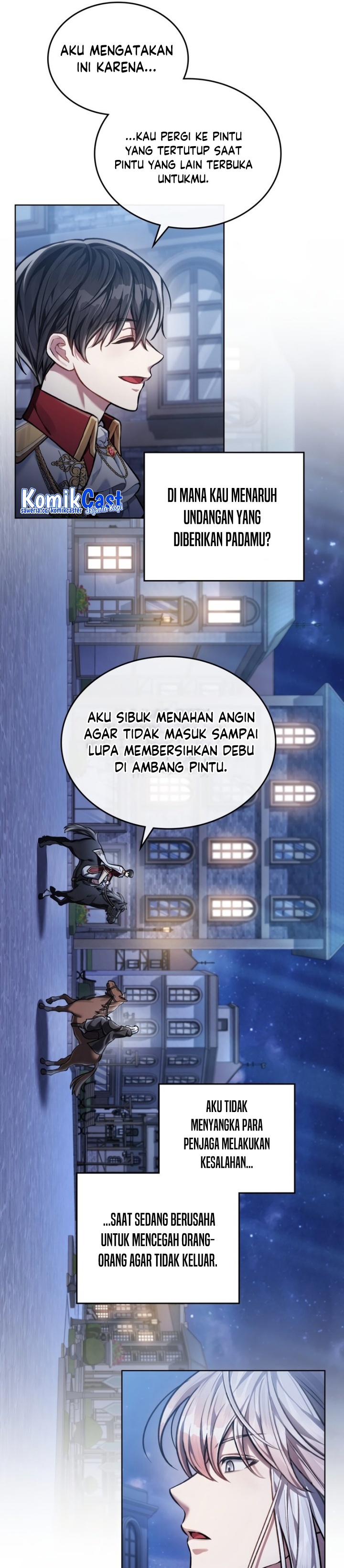 Reborn as the Enemy Prince Chapter 10 Gambar 20