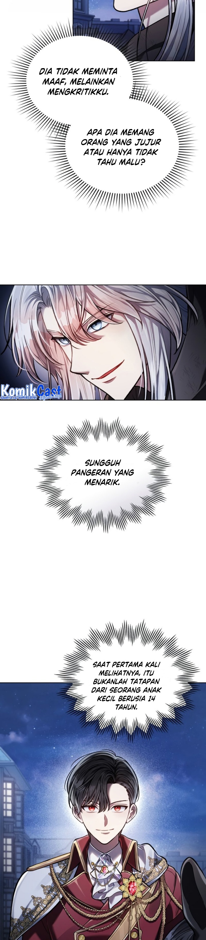 Reborn as the Enemy Prince Chapter 10 Gambar 21