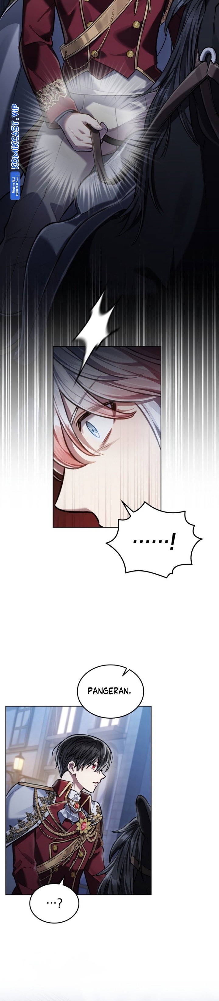 Reborn as the Enemy Prince Chapter 10 Gambar 22