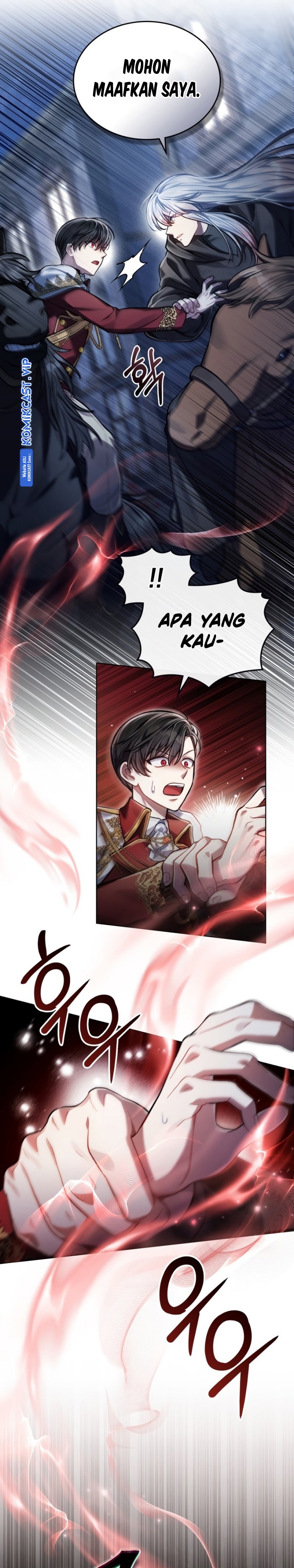 Reborn as the Enemy Prince Chapter 10 Gambar 23