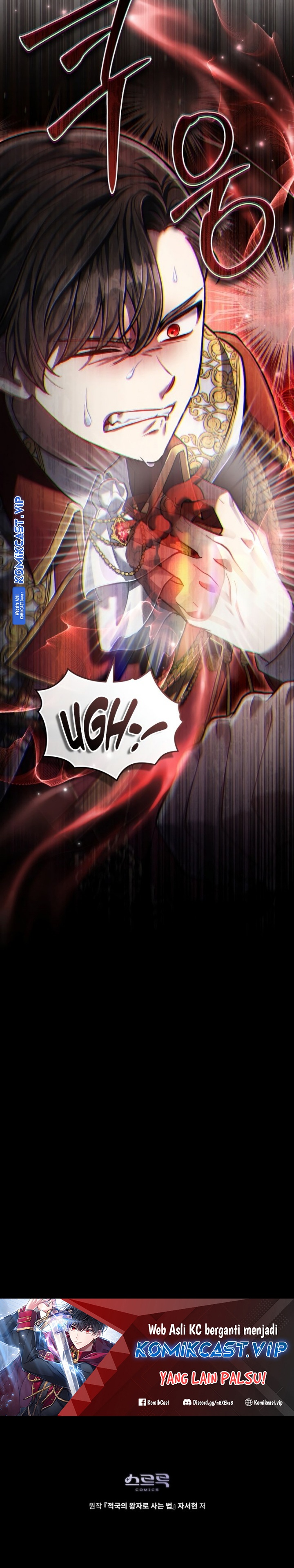 Reborn as the Enemy Prince Chapter 10 Gambar 24
