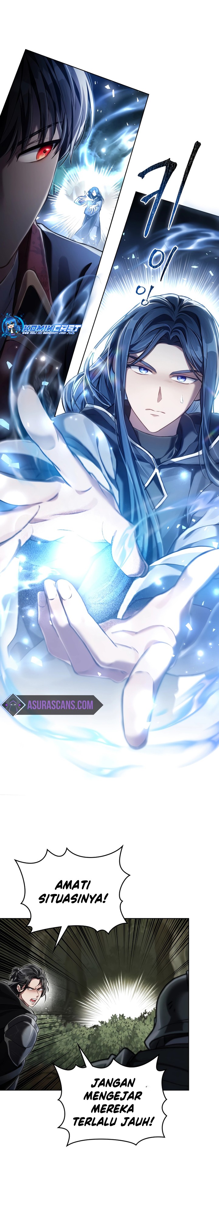 Reborn as the Enemy Prince Chapter 36 Gambar 4