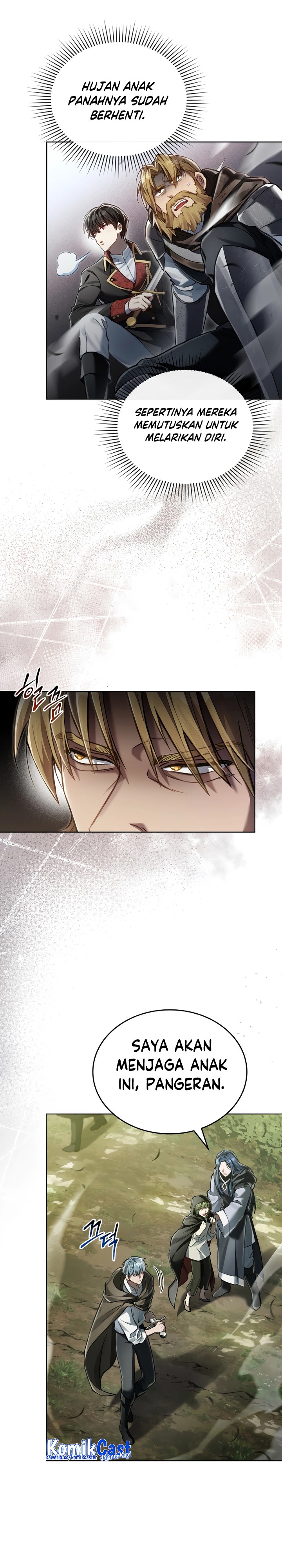 Reborn as the Enemy Prince Chapter 36 Gambar 5