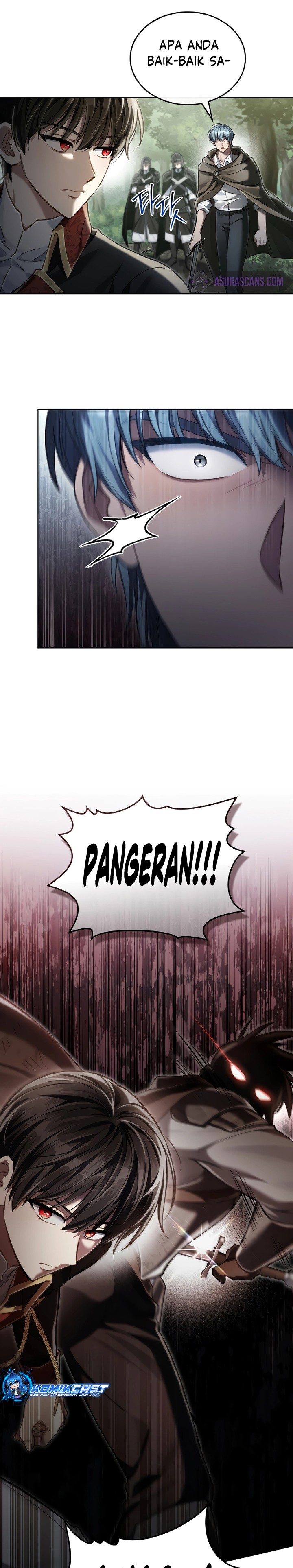 Reborn as the Enemy Prince Chapter 36 Gambar 6