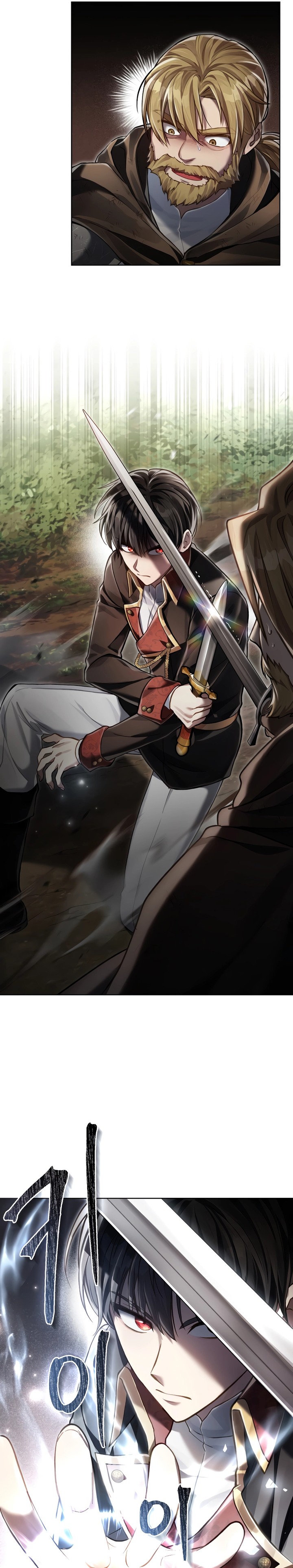 Reborn as the Enemy Prince Chapter 36 Gambar 8