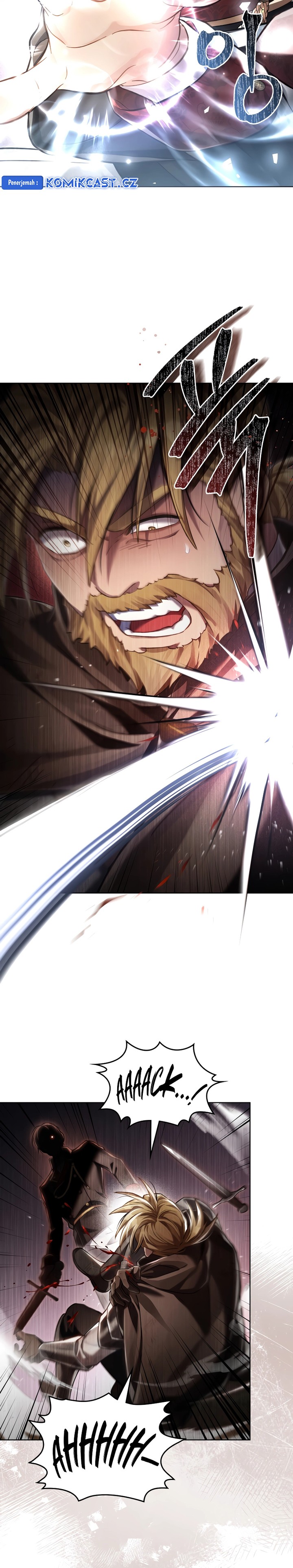 Reborn as the Enemy Prince Chapter 36 Gambar 9