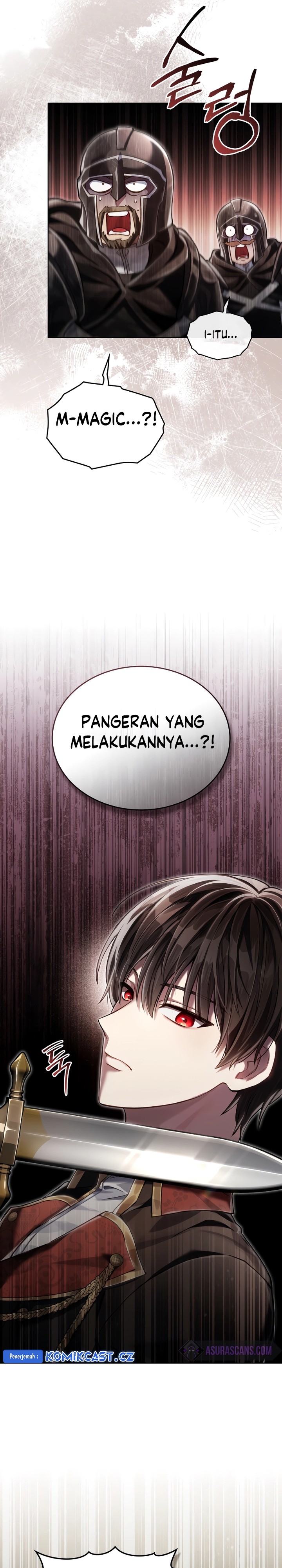 Reborn as the Enemy Prince Chapter 36 Gambar 10