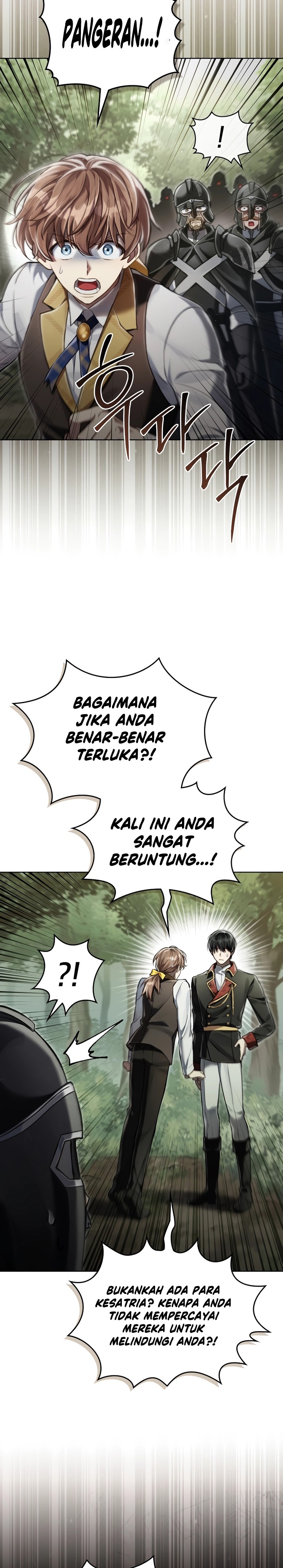 Reborn as the Enemy Prince Chapter 36 Gambar 11