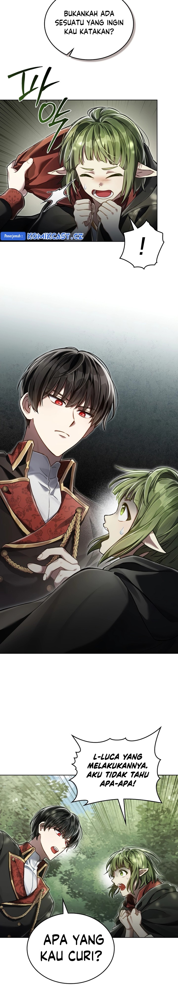 Reborn as the Enemy Prince Chapter 36 Gambar 15