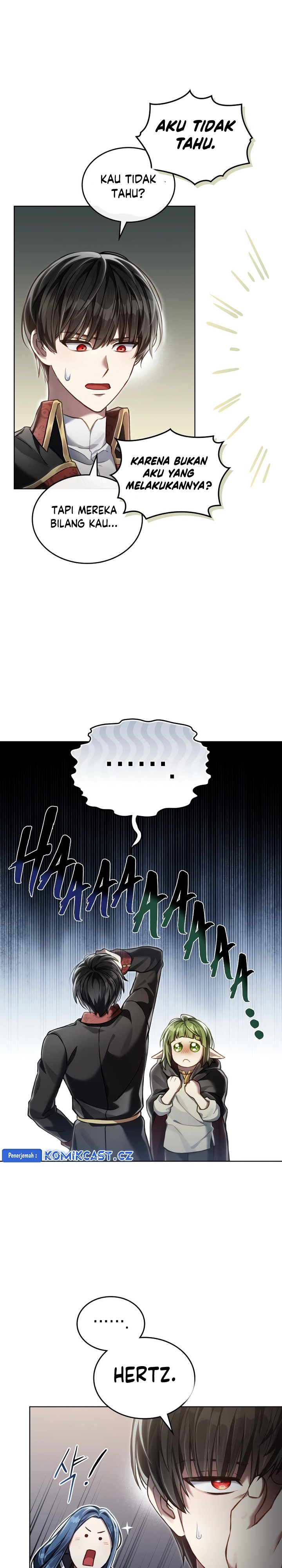 Reborn as the Enemy Prince Chapter 36 Gambar 16