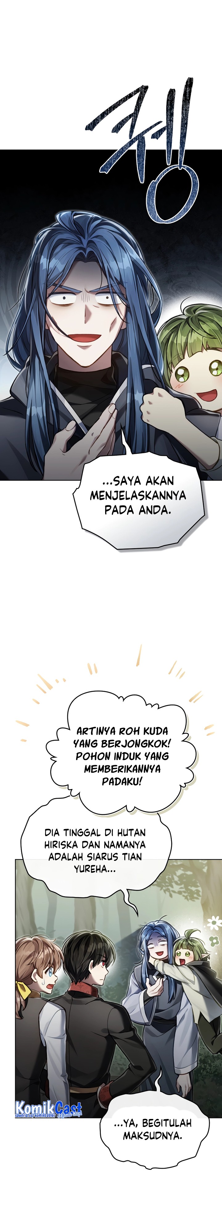 Reborn as the Enemy Prince Chapter 36 Gambar 18