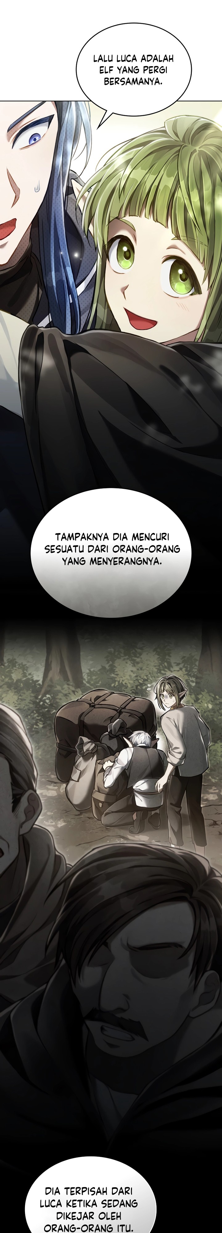 Reborn as the Enemy Prince Chapter 36 Gambar 19