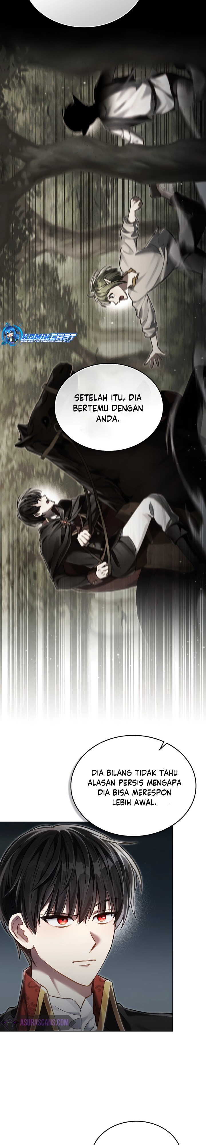 Reborn as the Enemy Prince Chapter 36 Gambar 20