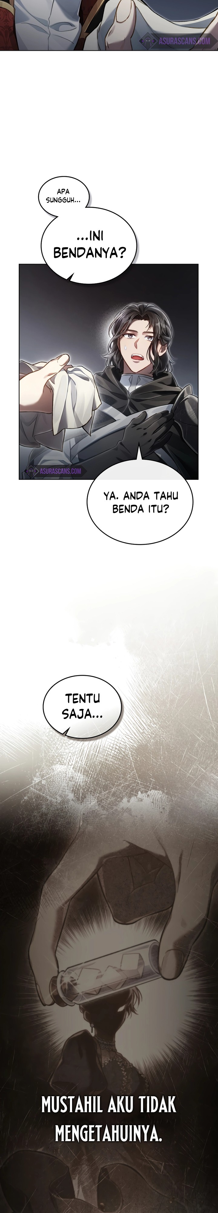 Reborn as the Enemy Prince Chapter 36 Gambar 24