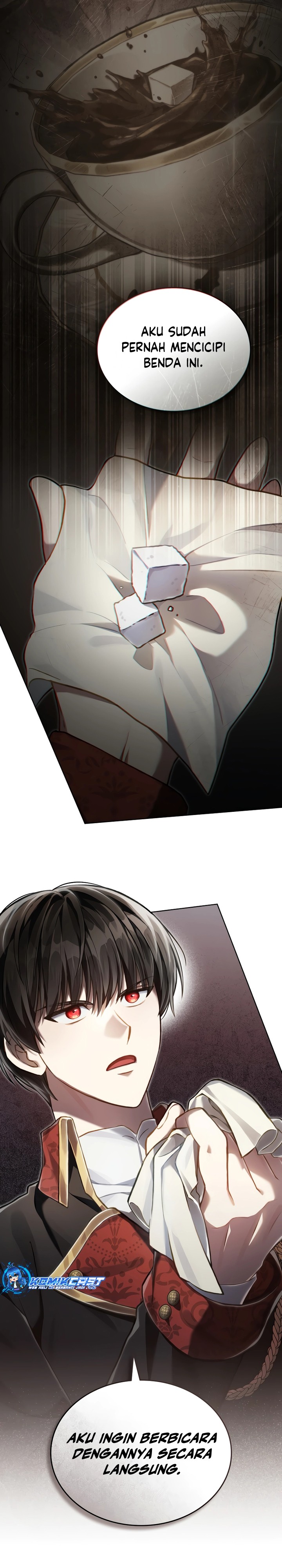 Reborn as the Enemy Prince Chapter 36 Gambar 25