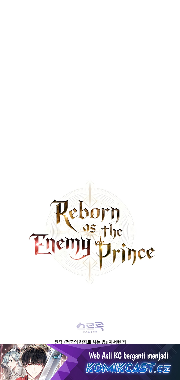 Reborn as the Enemy Prince Chapter 36 Gambar 26