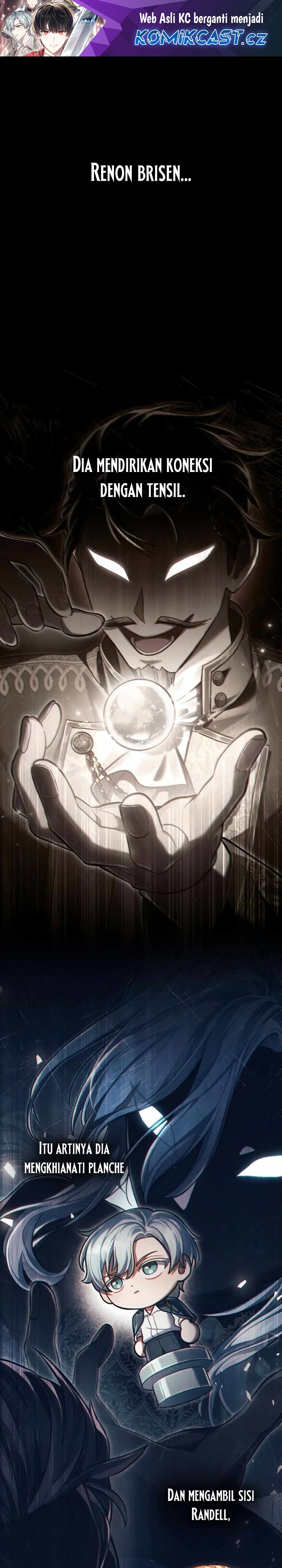 Reborn as the Enemy Prince Chapter 41 Gambar 2