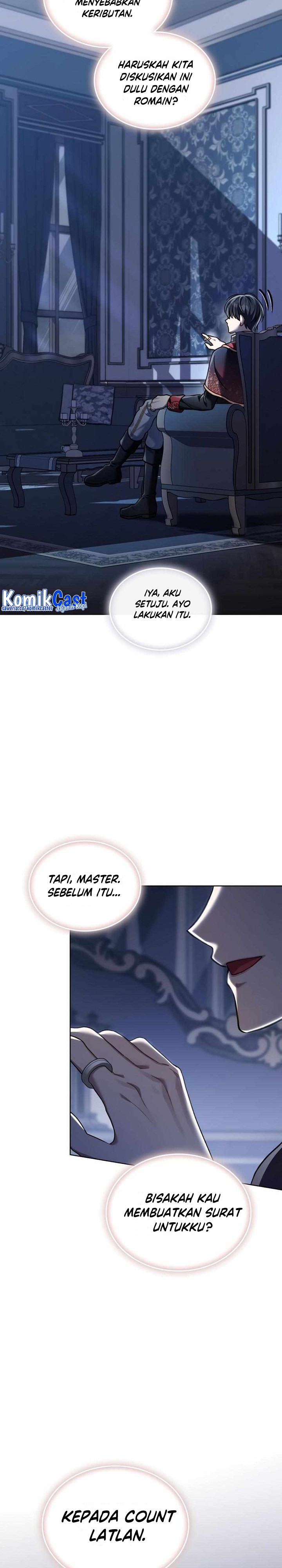 Reborn as the Enemy Prince Chapter 41 Gambar 5