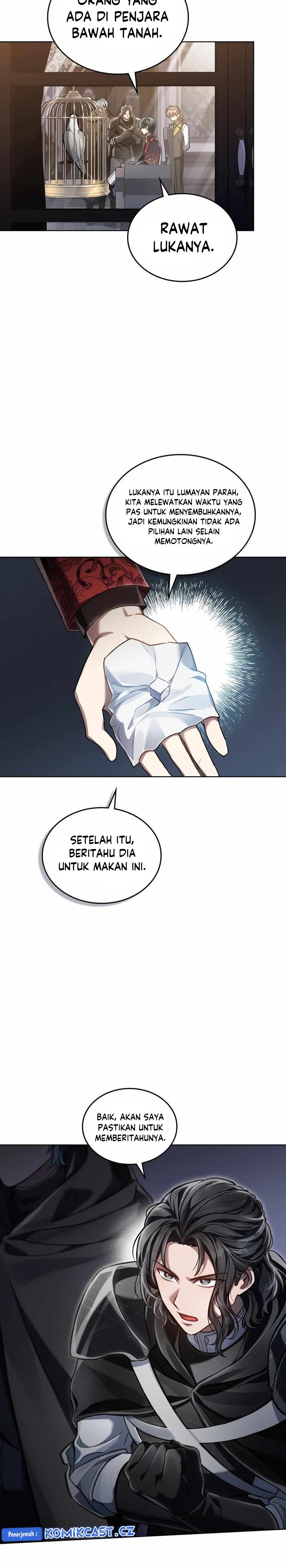 Reborn as the Enemy Prince Chapter 41 Gambar 7