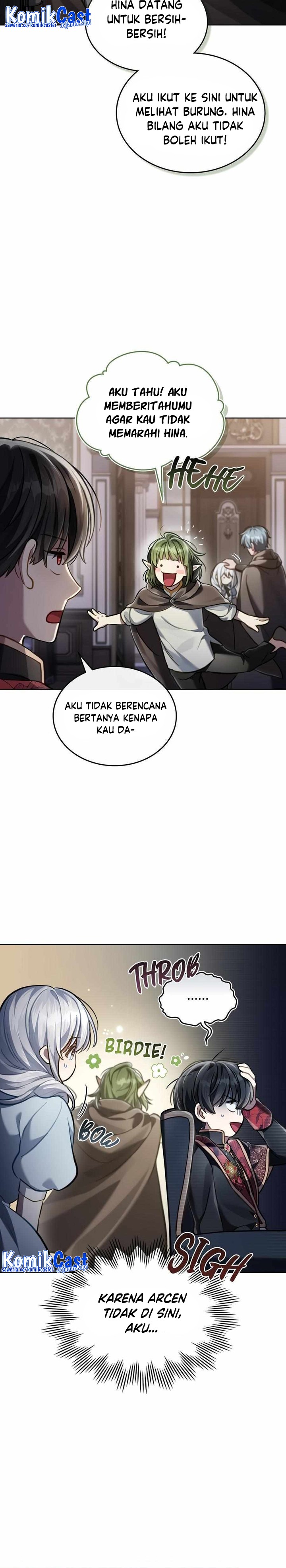 Reborn as the Enemy Prince Chapter 41 Gambar 9
