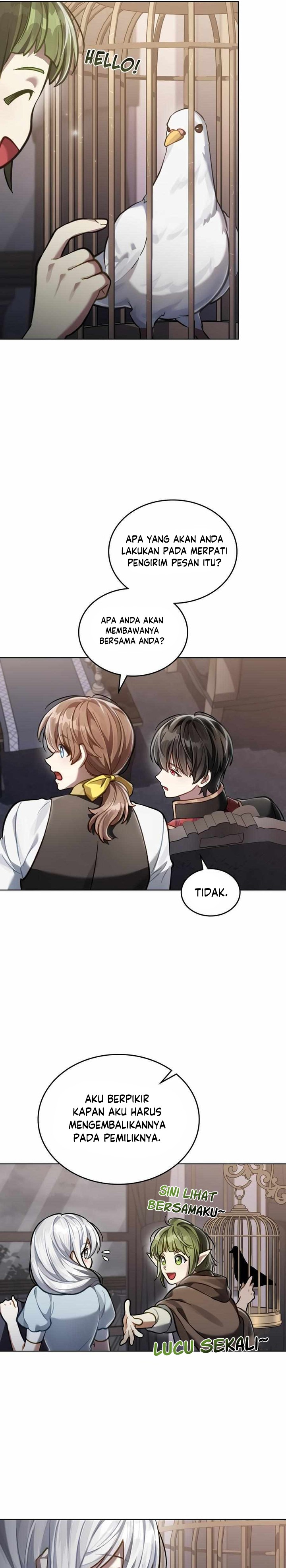 Reborn as the Enemy Prince Chapter 41 Gambar 10