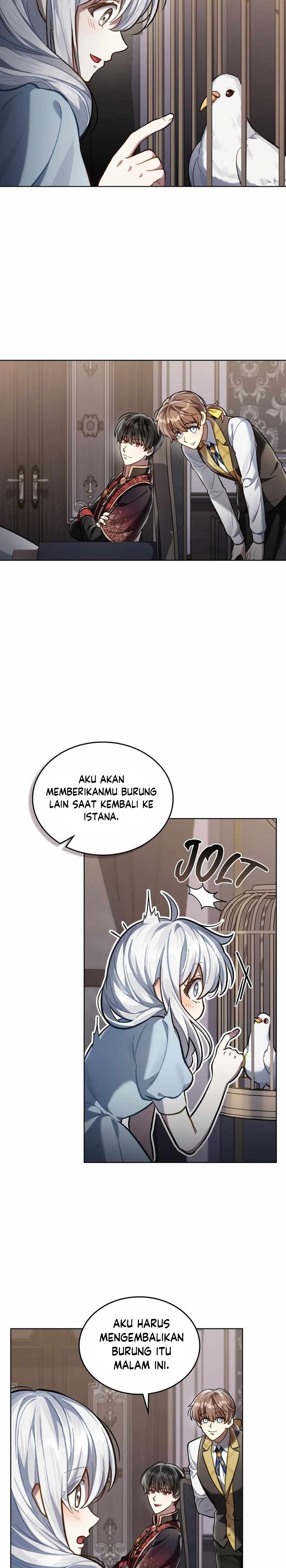 Reborn as the Enemy Prince Chapter 41 Gambar 11