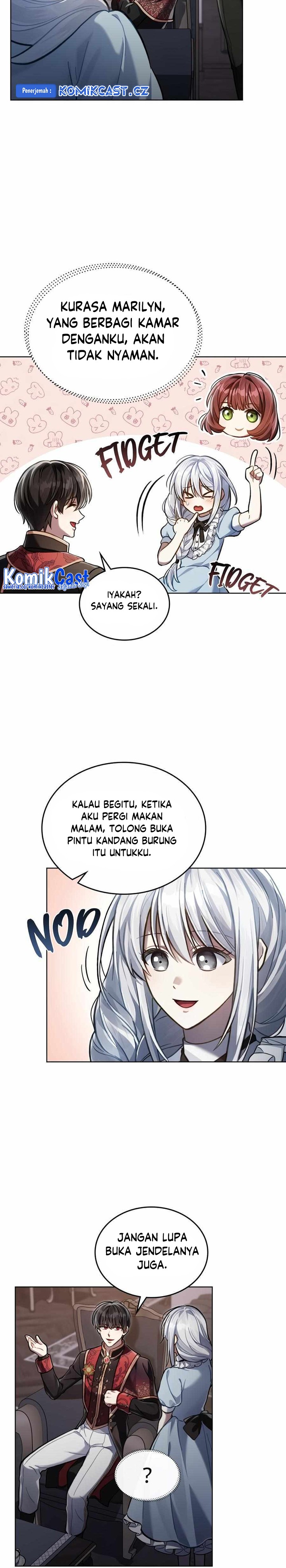Reborn as the Enemy Prince Chapter 41 Gambar 12