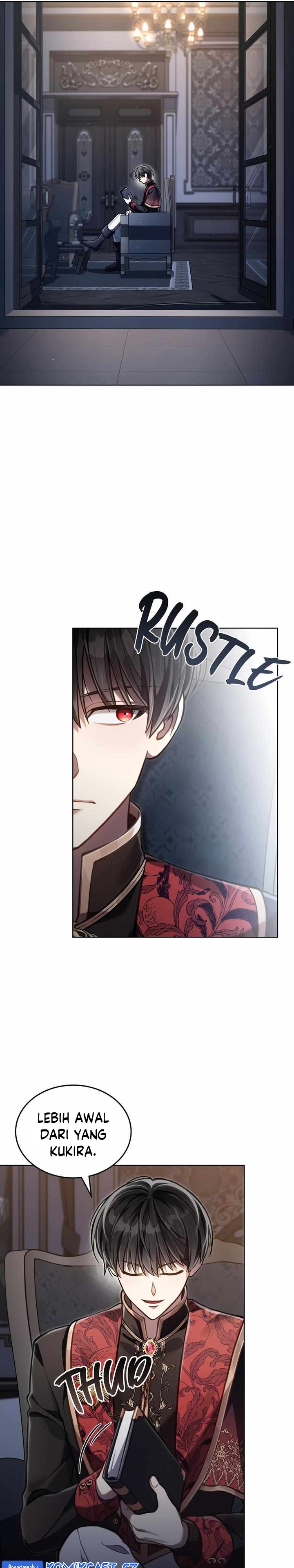 Reborn as the Enemy Prince Chapter 41 Gambar 14
