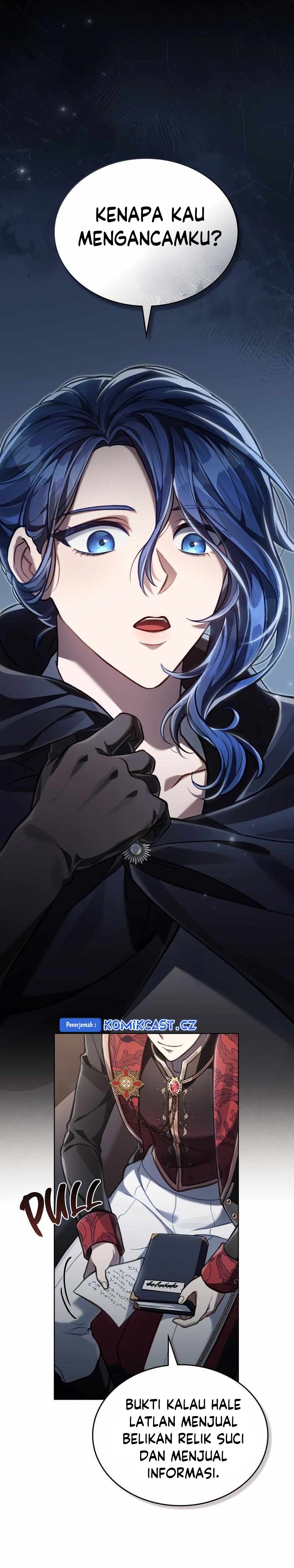 Reborn as the Enemy Prince Chapter 41 Gambar 16