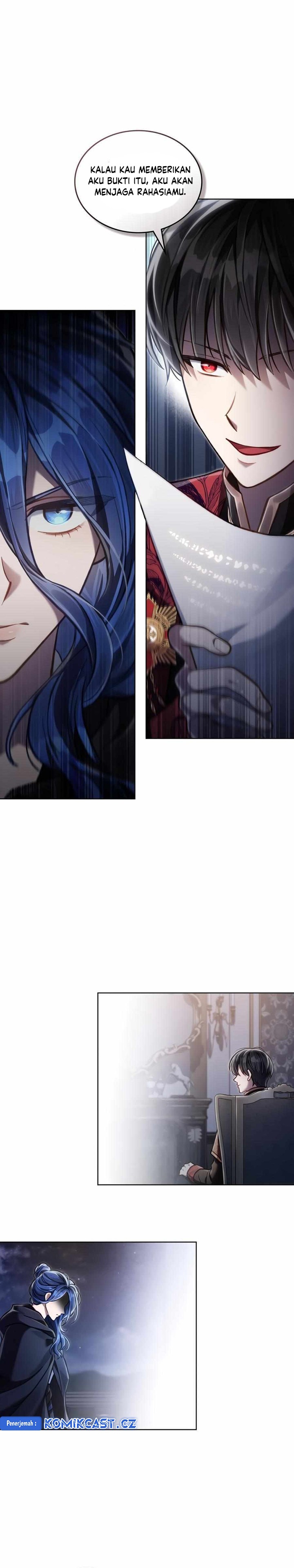 Reborn as the Enemy Prince Chapter 41 Gambar 17