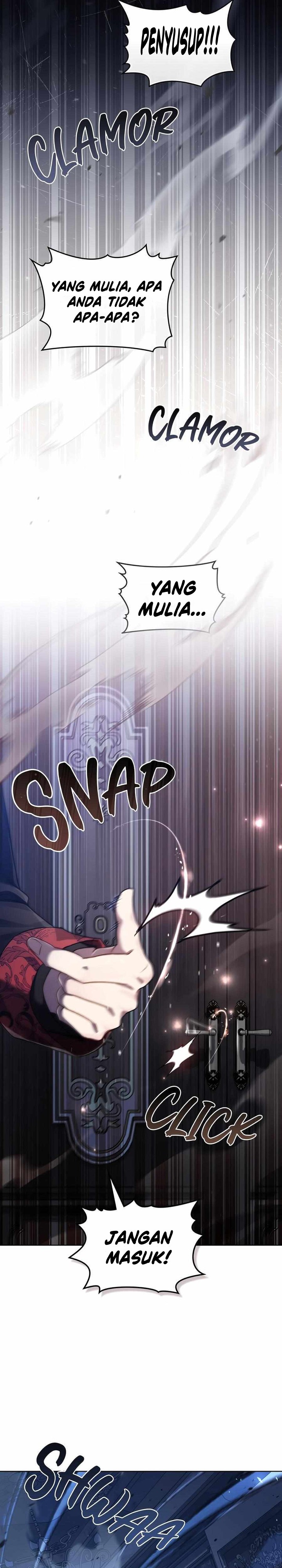 Reborn as the Enemy Prince Chapter 41 Gambar 22