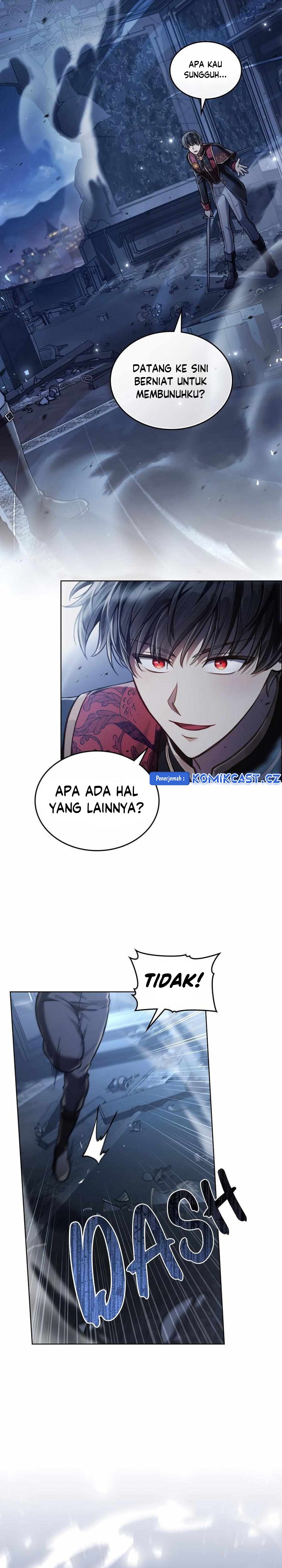 Reborn as the Enemy Prince Chapter 41 Gambar 23