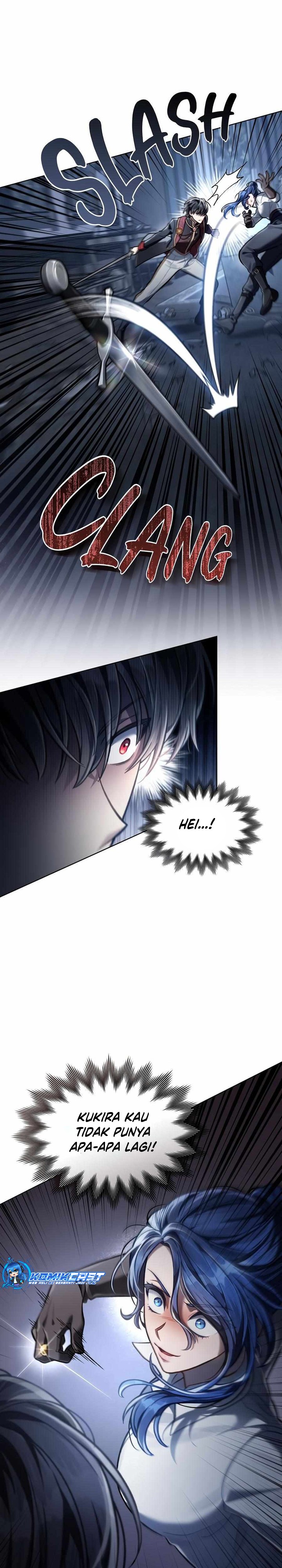 Reborn as the Enemy Prince Chapter 41 Gambar 26