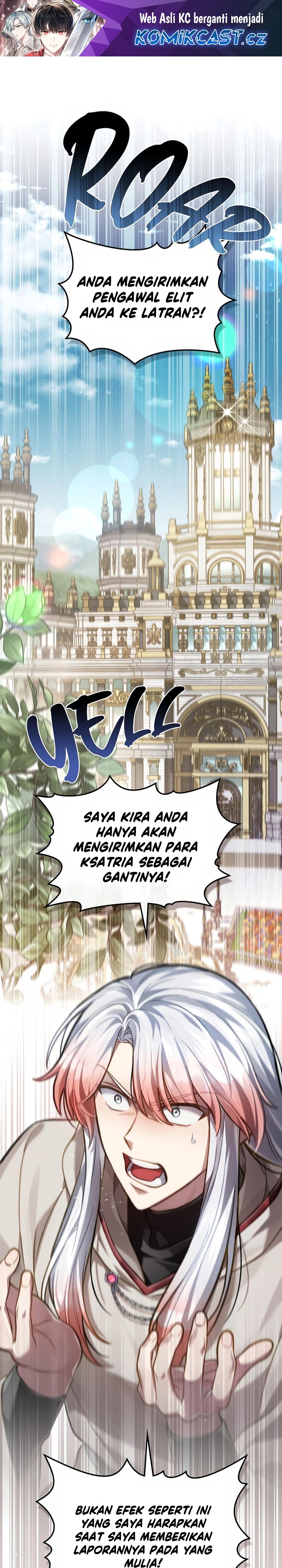 Reborn as the Enemy Prince Chapter 43 Gambar 2