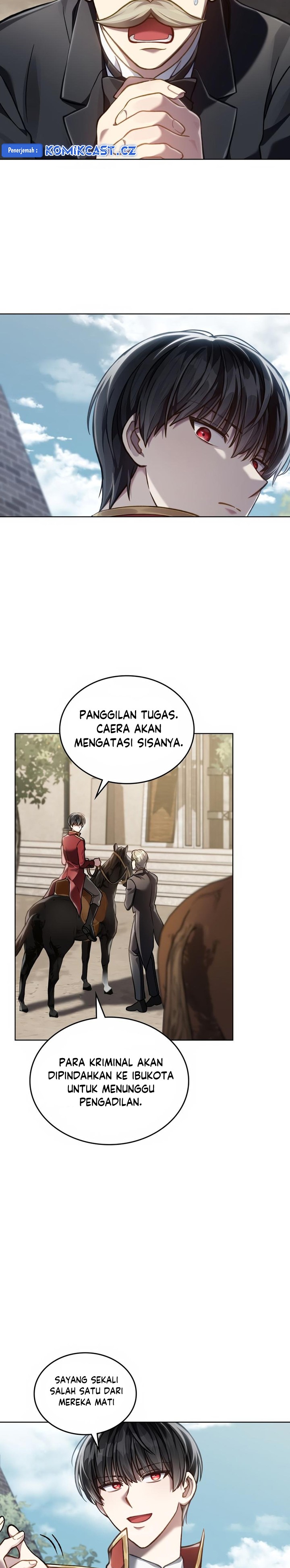 Reborn as the Enemy Prince Chapter 43 Gambar 8